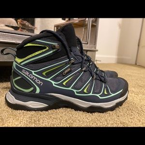 Salomon X Ultra Contagrip hiking boot